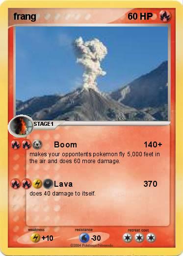 Pokemon frang