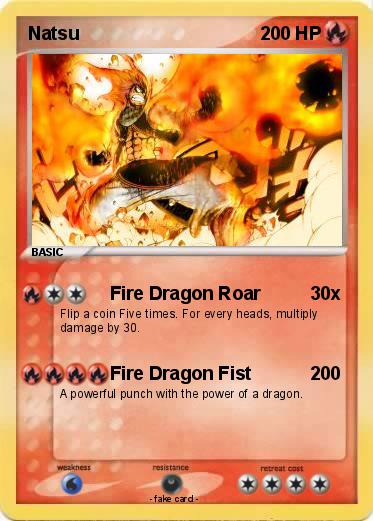 Pokemon Natsu