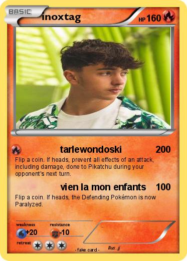 Pokemon inoxtag