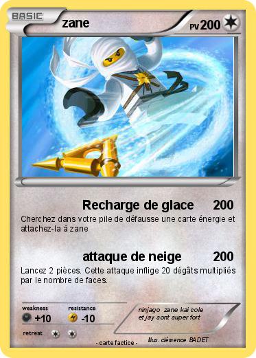 Pokemon zane