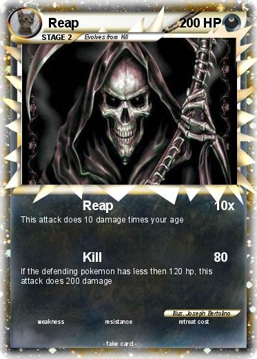 Pokemon Reap
