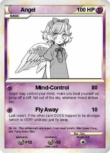 Pokemon Angel
