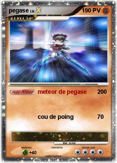 Pokemon pegase
