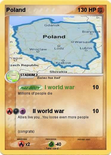 Pokemon Poland