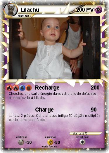Pokemon Lilachu