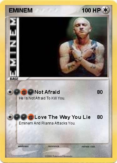 Pokemon EMINEM