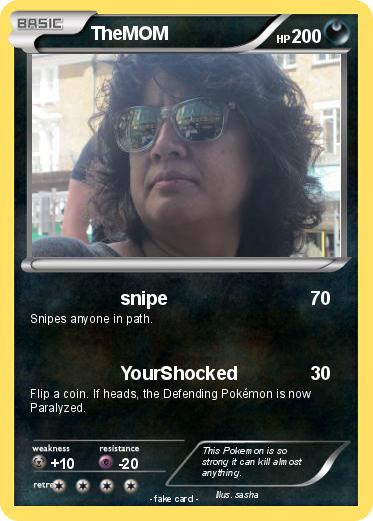 Pokemon TheMOM