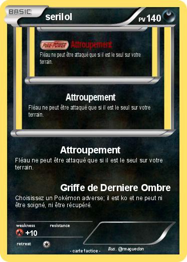 Pokemon serilol