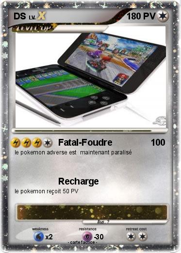 Pokemon DS