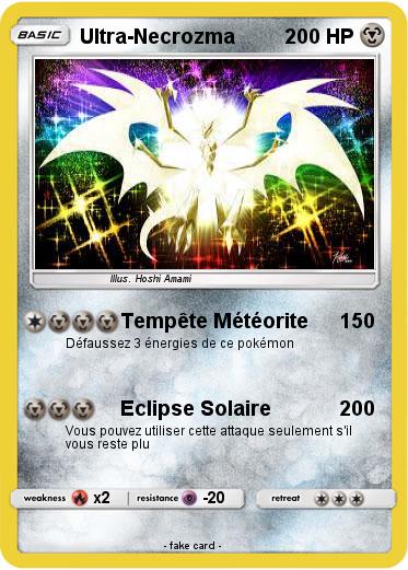 Pokemon Ultra-Necrozma