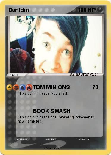Pokemon Dantdm