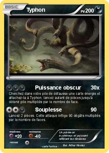 Pokemon Typhon