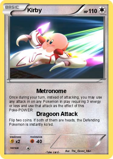 Pokemon Kirby