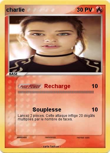 Pokemon charlie
