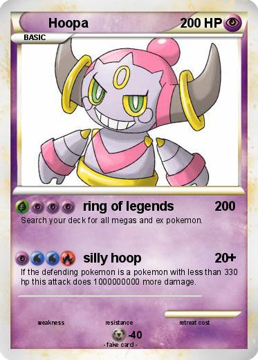 Pokemon Hoopa