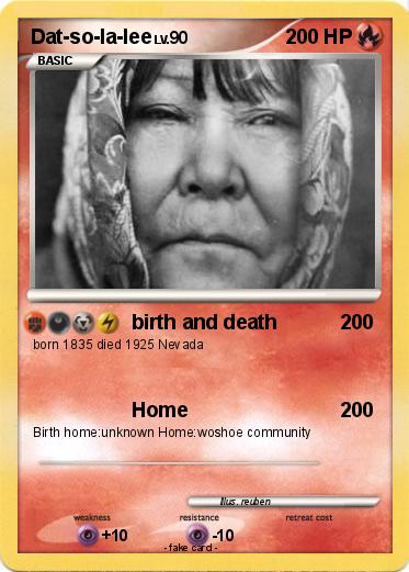 Pokemon Dat-so-la-lee