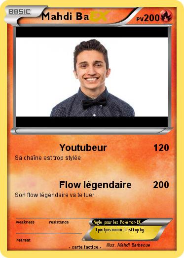 Pokemon Mahdi Ba