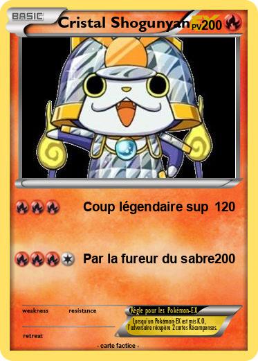 Pokemon Cristal Shogunyan