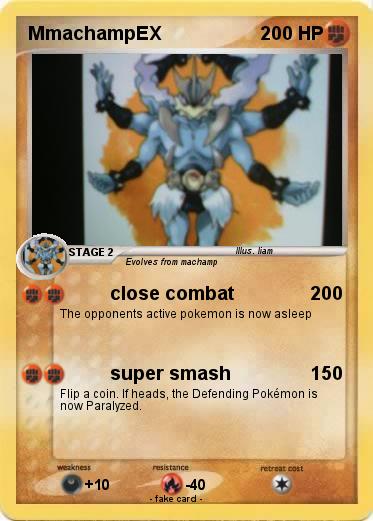 Pokemon MmachampEX