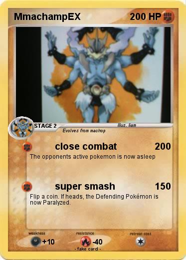 Pokemon MmachampEX