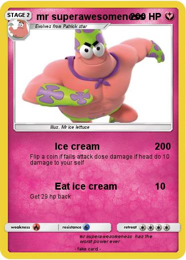 Pokemon mr superawesomeness