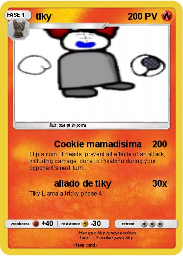 Pokemon tiky
