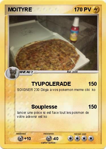 Pokemon MOITYRE