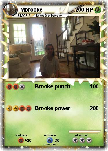 Pokemon Mbrooke