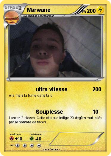 Pokemon Marwane