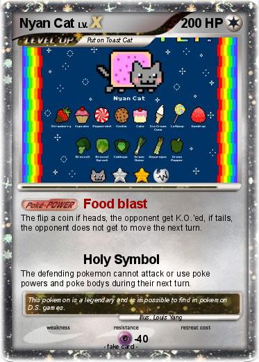 Pokemon Nyan Cat
