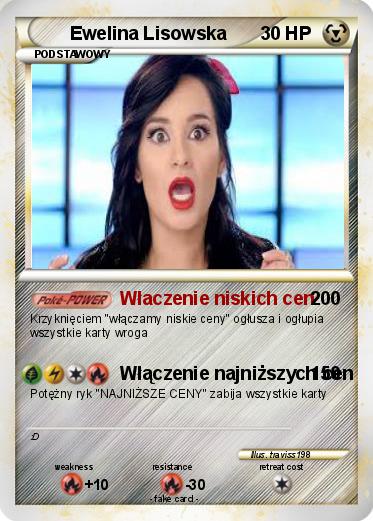 Pokemon Ewelina Lisowska