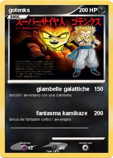 Pokemon gotenks