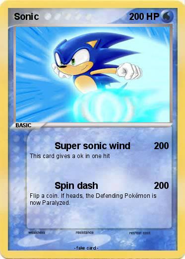 Pokemon Sonic