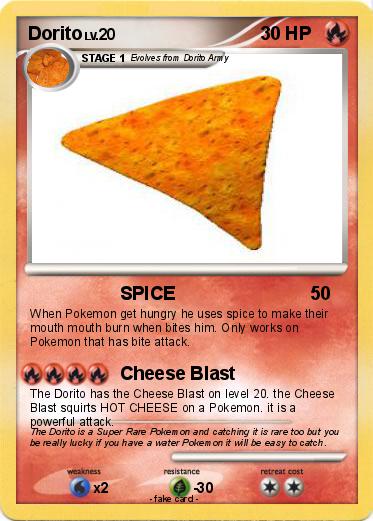Pokemon Dorito