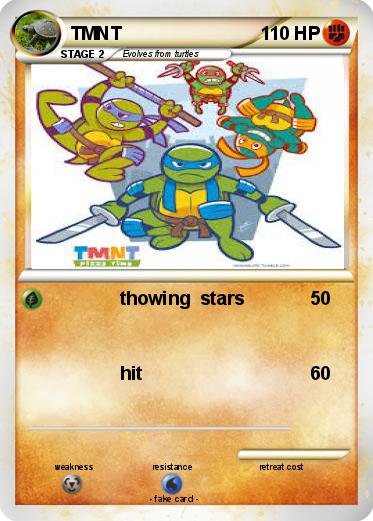 Pokemon TMNT