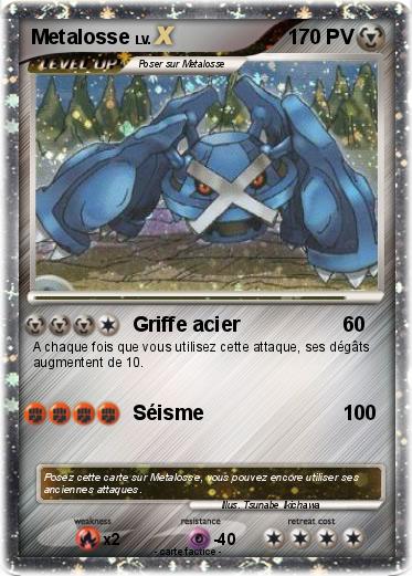 Pokemon Metalosse