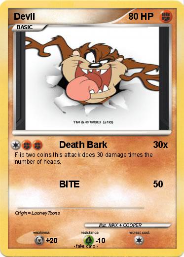 Pokemon Devil