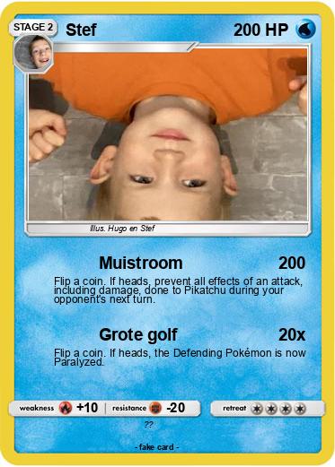 Pokemon Stef