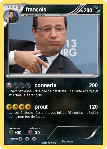 Pokemon françois