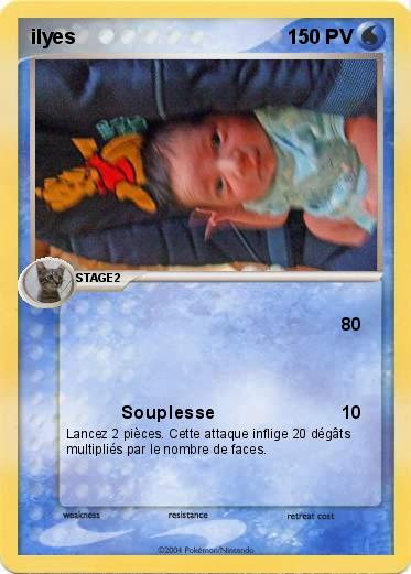 Pokemon ilyes