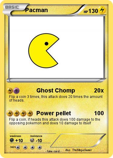 Pokemon Pacman