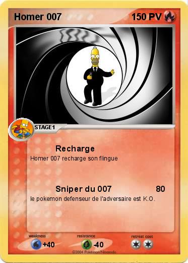 Pokemon Homer 007