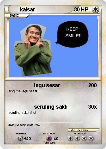 Pokemon kaisar