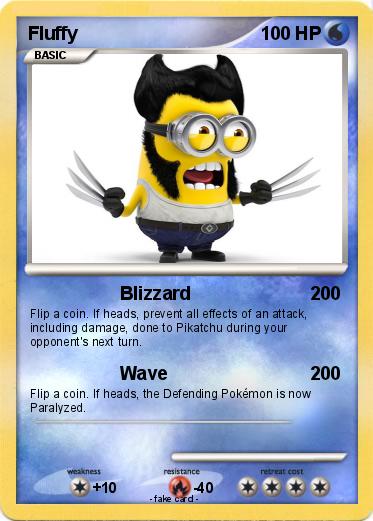 Pokemon Fluffy