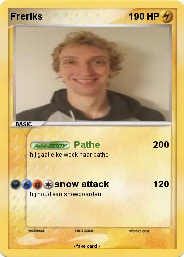 Pokemon Freriks
