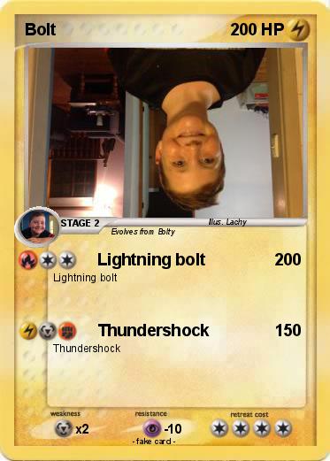 Pokemon Bolt