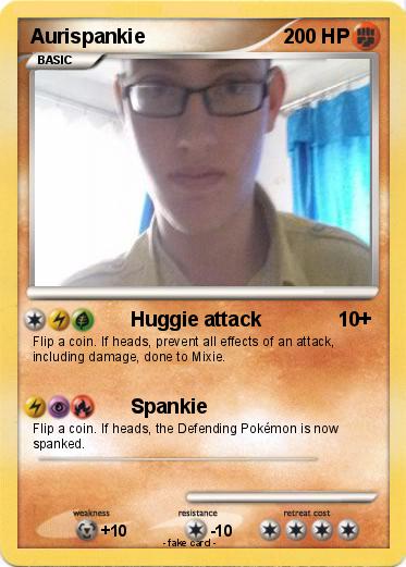 Pokemon Aurispankie
