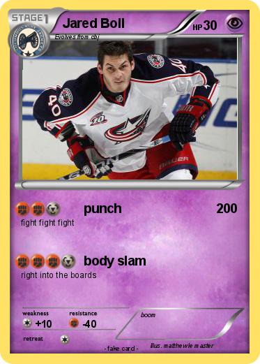 Pokemon Jared Boll
