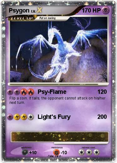 Pokemon Psygon