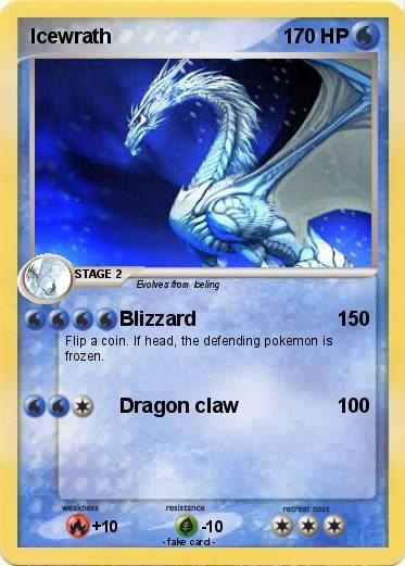 Pokemon Icewrath